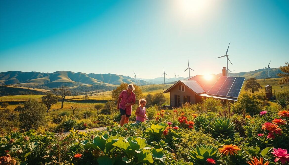 Living Green in Queensland Makes Good Money Sense