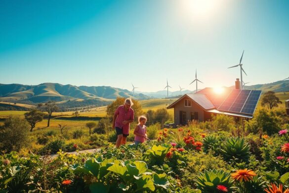 Living Green in Queensland Makes Good Money Sense