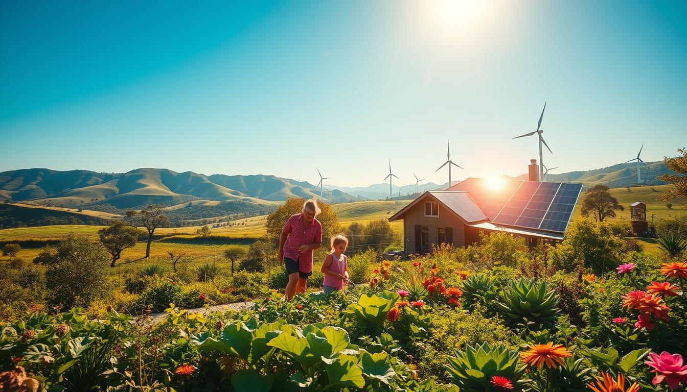 Living Green in Queensland Makes Good Money Sense