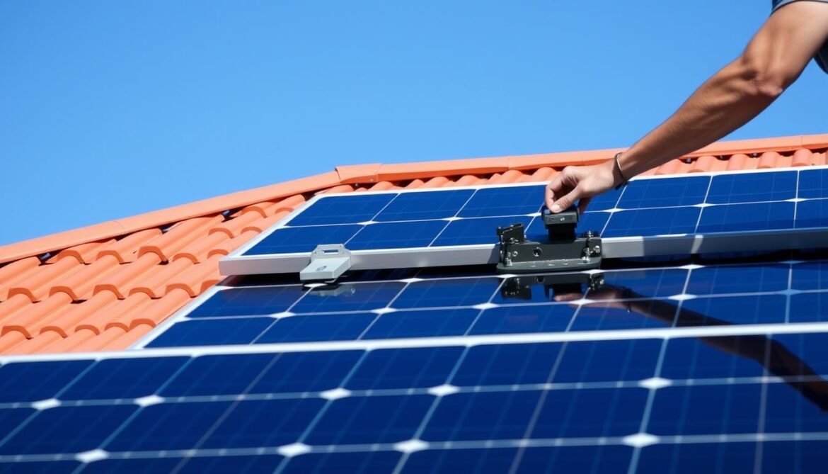 Queensland DIY Solar Mounting Guide