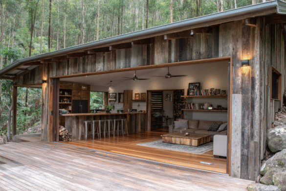 Reclaimed Timber in Queensland