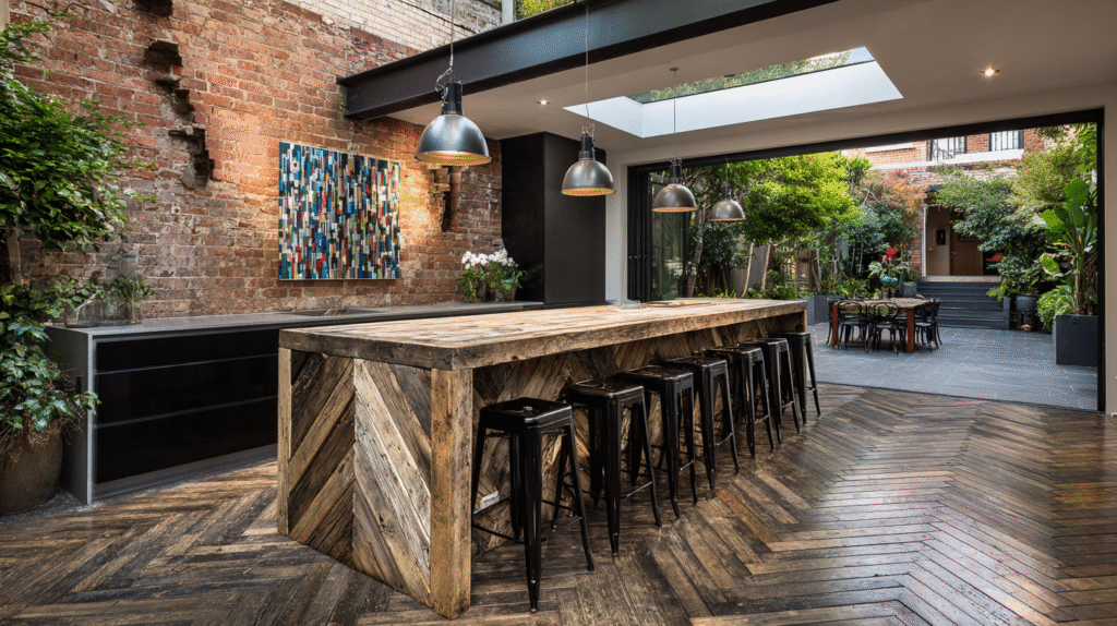 Buy Quality Reclaimed Timber in Queensland 23 johnkrechting The Timeless Allure of Reclaimed Timber for the 4fead69d d15f 4db1 89ce 130ec4337460 3
