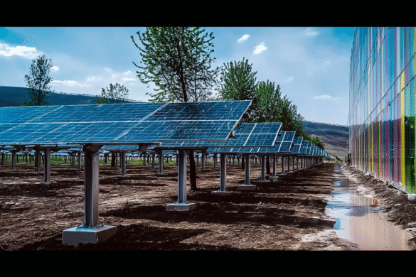 AuREUS Solar Panels, invented by Carvey Mehren Maigue