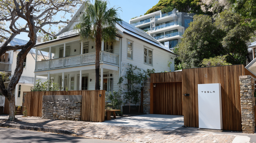 Breakdown of Tesla Powerwall supply & install costs in QLD in 2025 11 johnkrechting installing Tesla Powerwall in QLD chaos 40 2a9300c8 3979 49fc 800f 892d0d4ddd40 1