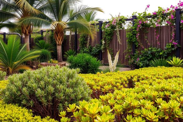 Queensland Cyclone Hazards in Your Garden and yard