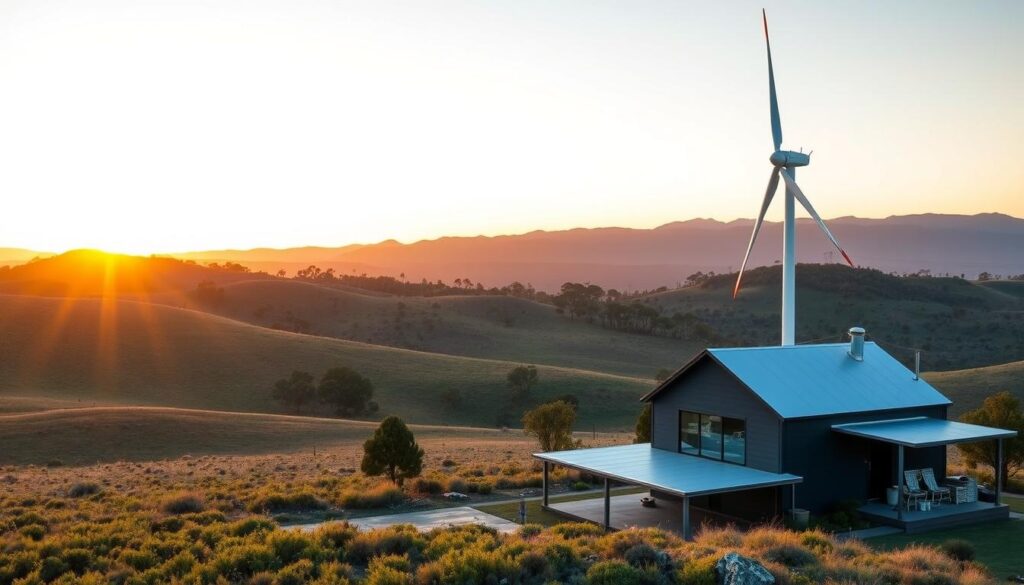 Small-Scale Wind Turbines Queensland