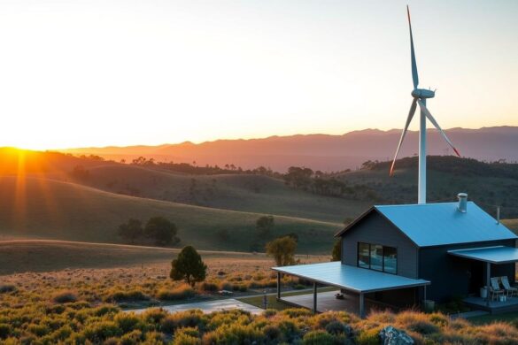 Small-Scale Wind Turbines Queensland
