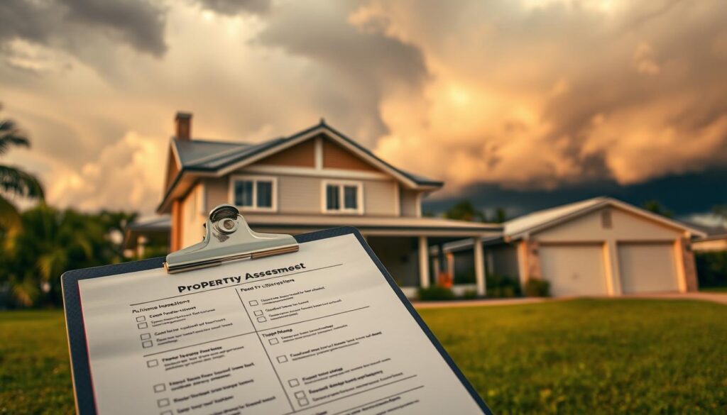 cyclone safety measures property assessment