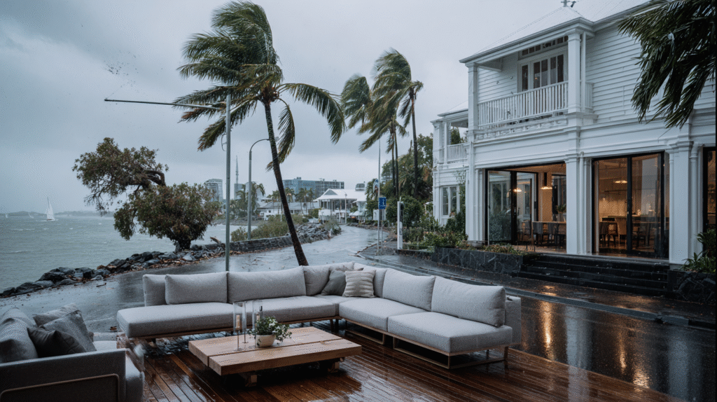 How to Improve Cyclone Safety in Your Queensland Home & Garden? 7 Improve Cyclone Safety in your Queensland Garden