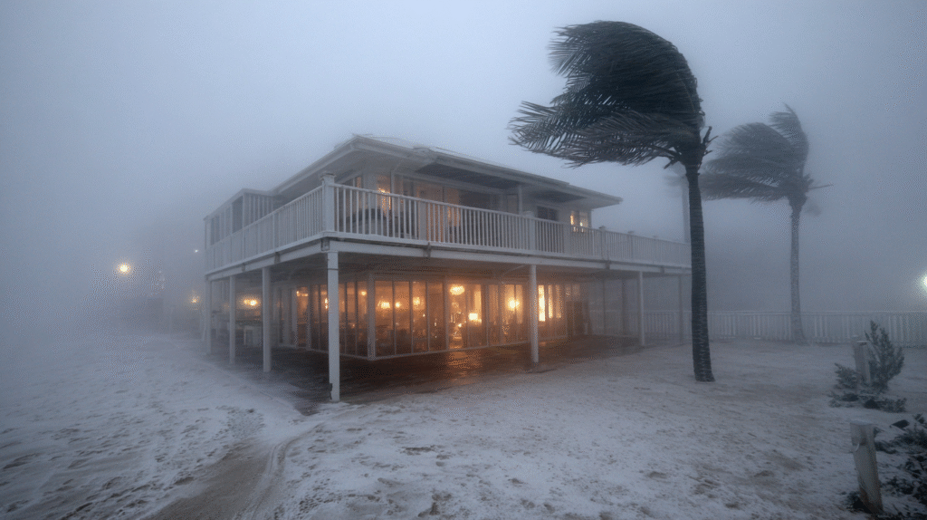 How to Improve Cyclone Safety in Your Queensland Home & Garden? 6 Improve Cyclone Safety in your Queensland home and Garden
