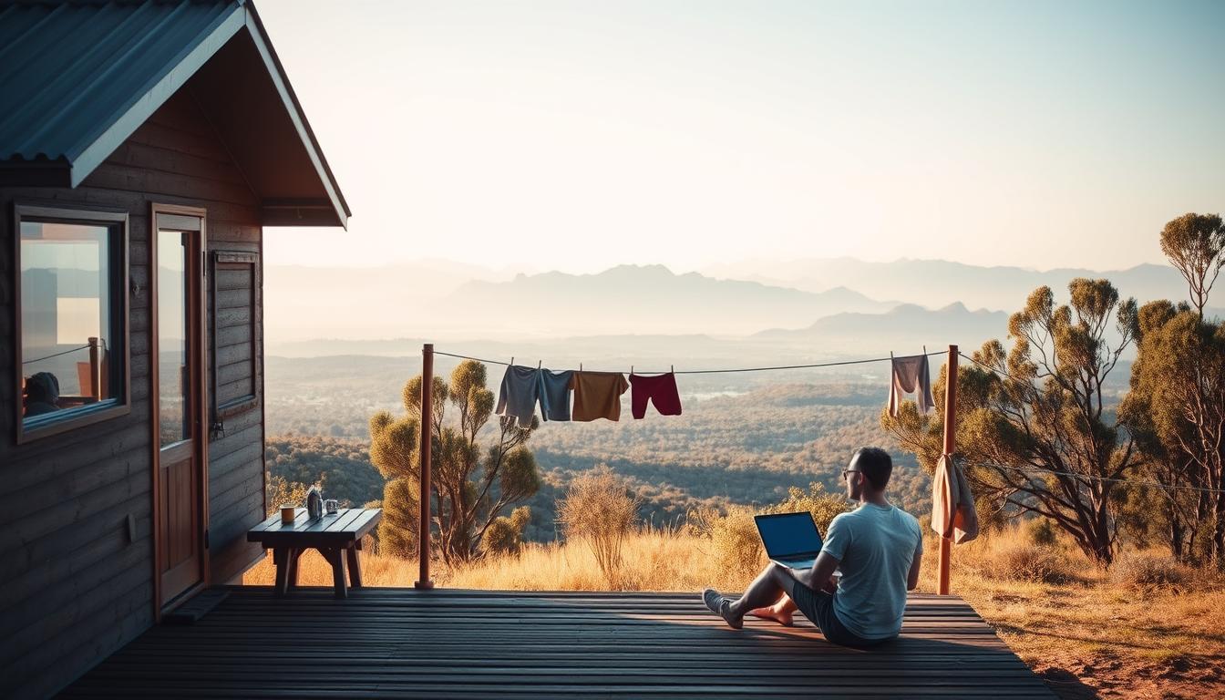 Work-Life Balance in Remote Australia