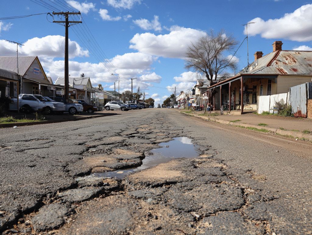 johnkrechting weathered pothole riddled street in a country t 07880457 6013 4a2c b8bf 17f5ea0fadc8 3