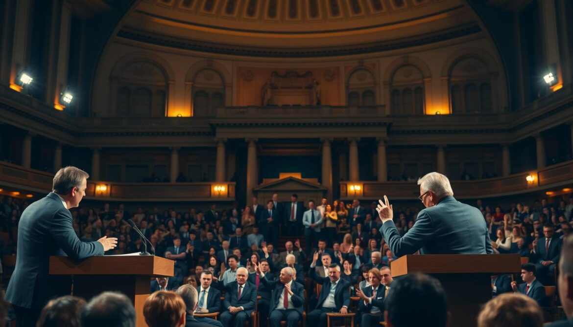 The Current Australian Debate: Net Zero vs The Case Against Net Zero