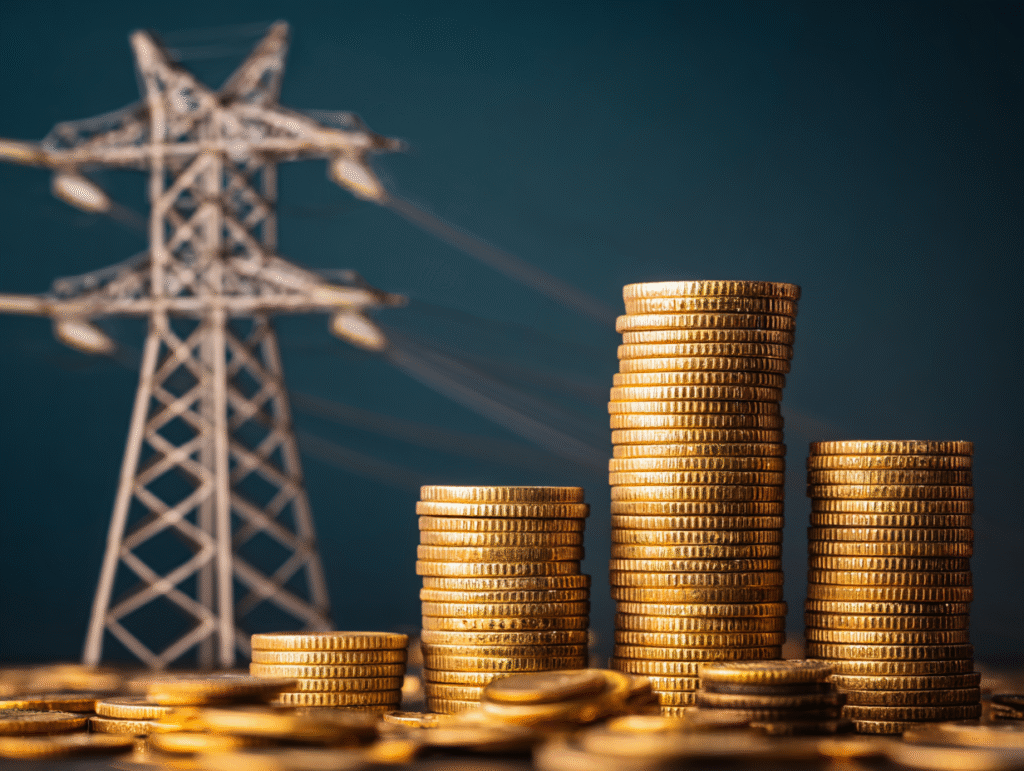 qld electricity rates comparison chart