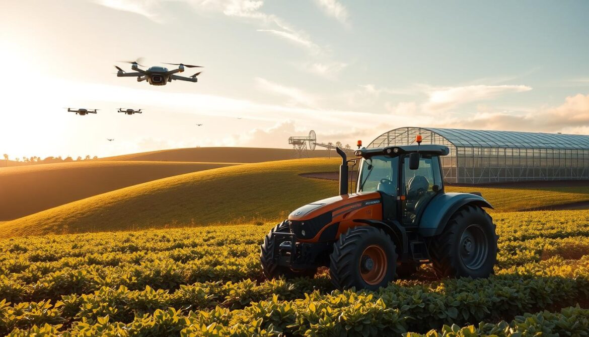 Successful Robotic Farming Projects