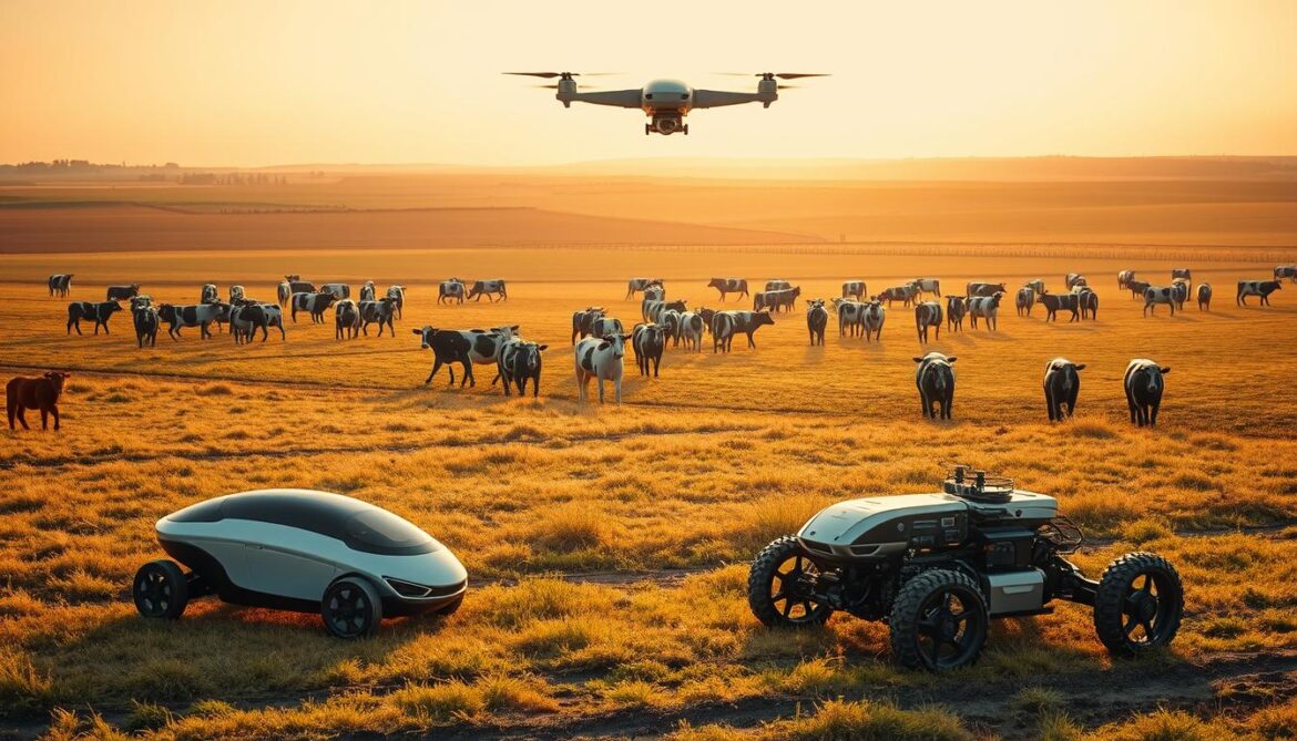 What Is Robotics in Livestock Farming?