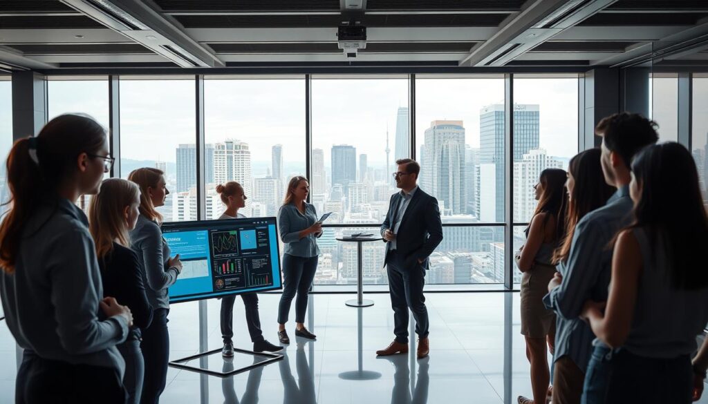 workplace ai transition queensland employee training